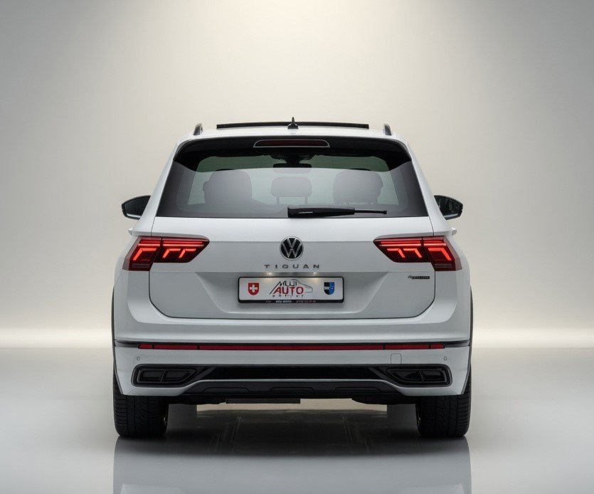 VW Tiguan 2.0 TDI SCR R-Line 4Motion DSG, Diesel, Occasion / Gebraucht, Automatik - 4