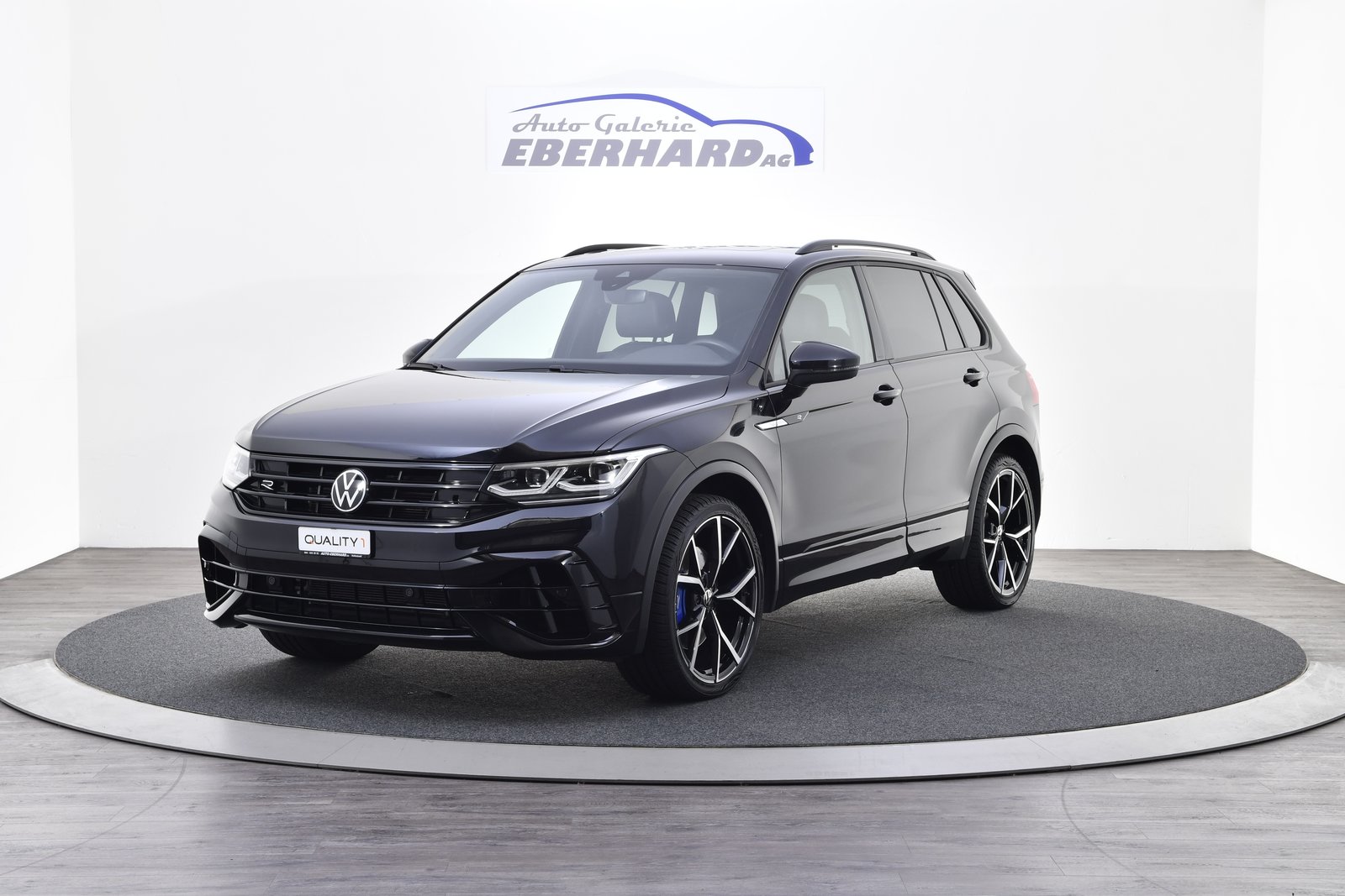VW Tiguan 2.0TSI R 4Motion DSG
