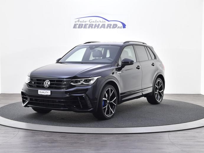 VW Tiguan 2.0TSI R 4Motion DSG, Essence, Occasion / Utilisé, Automatique