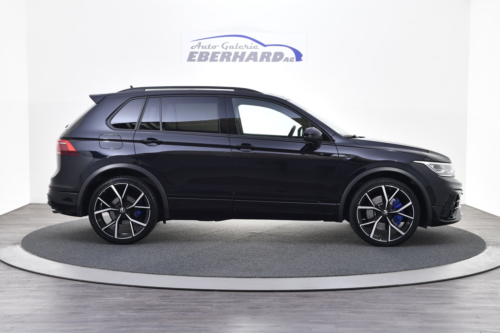VW Tiguan 2.0TSI R 4Motion DSG, Essence, Occasion / Utilisé, Automatique - 6