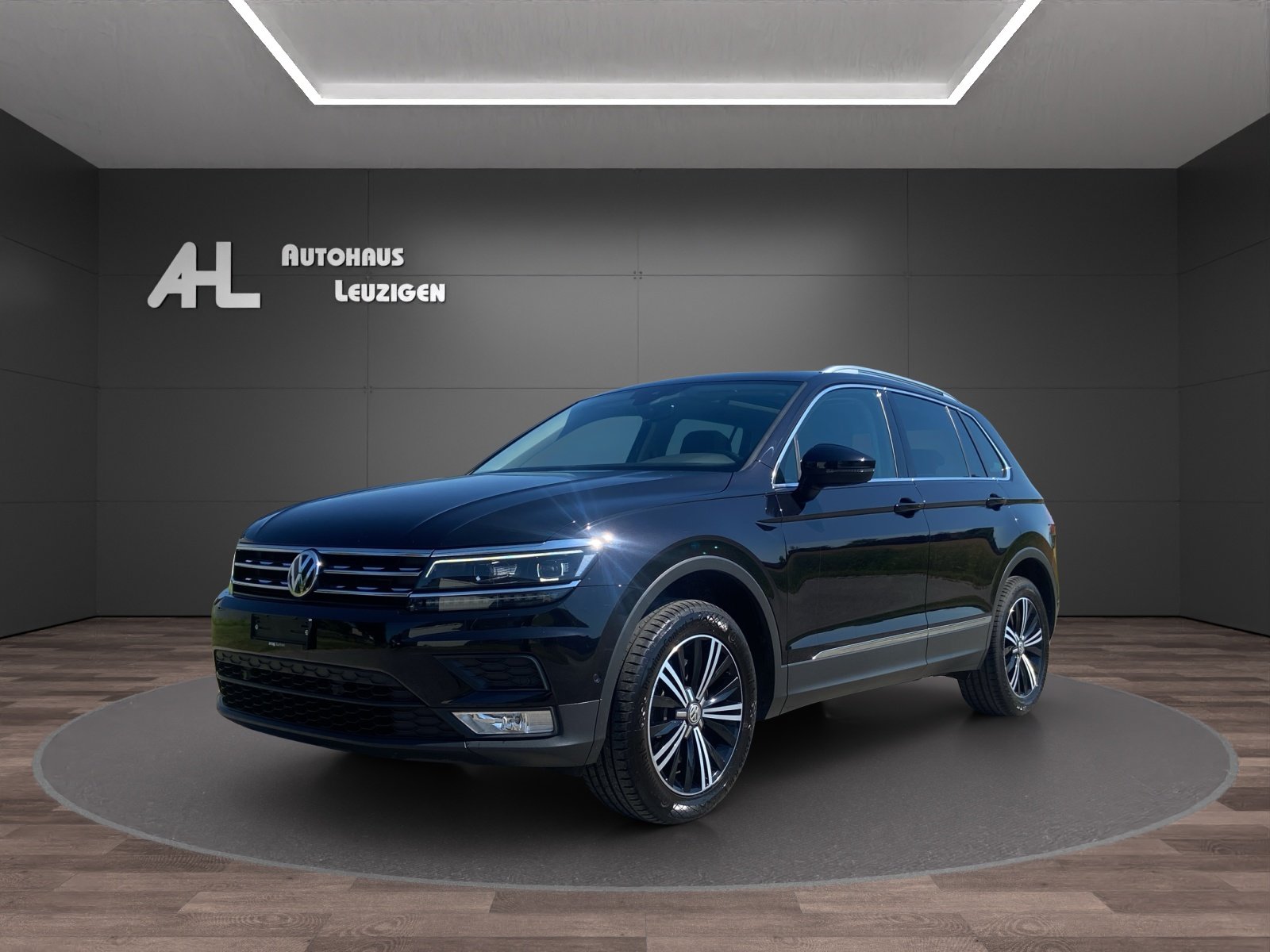 VW Tiguan 2.0TSI Comfortline 4Motion DSG