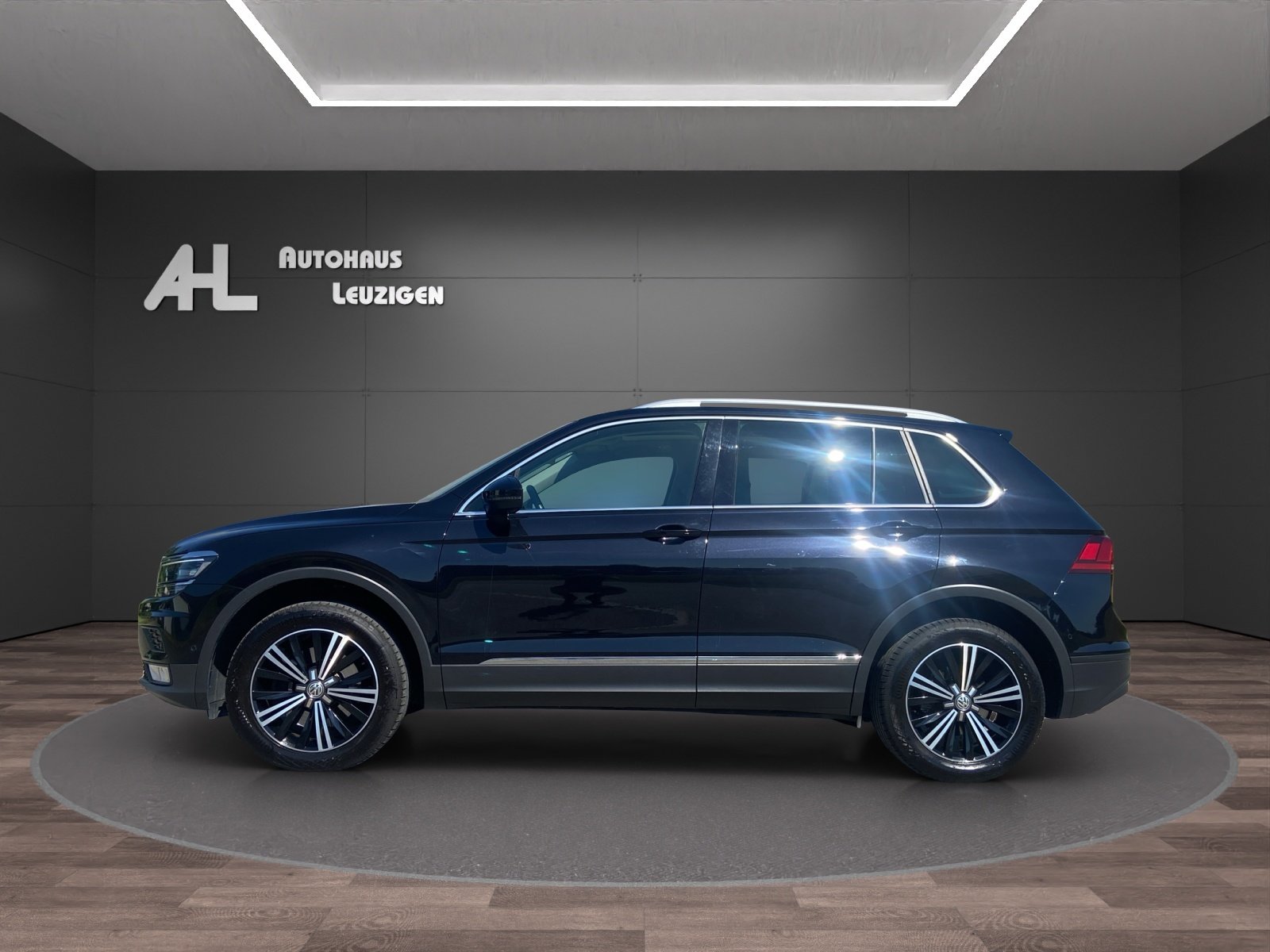 VW Tiguan 2.0TSI Comfortline 4Motion DSG, Benzin, Occasion / Gebraucht, Automatik - 2