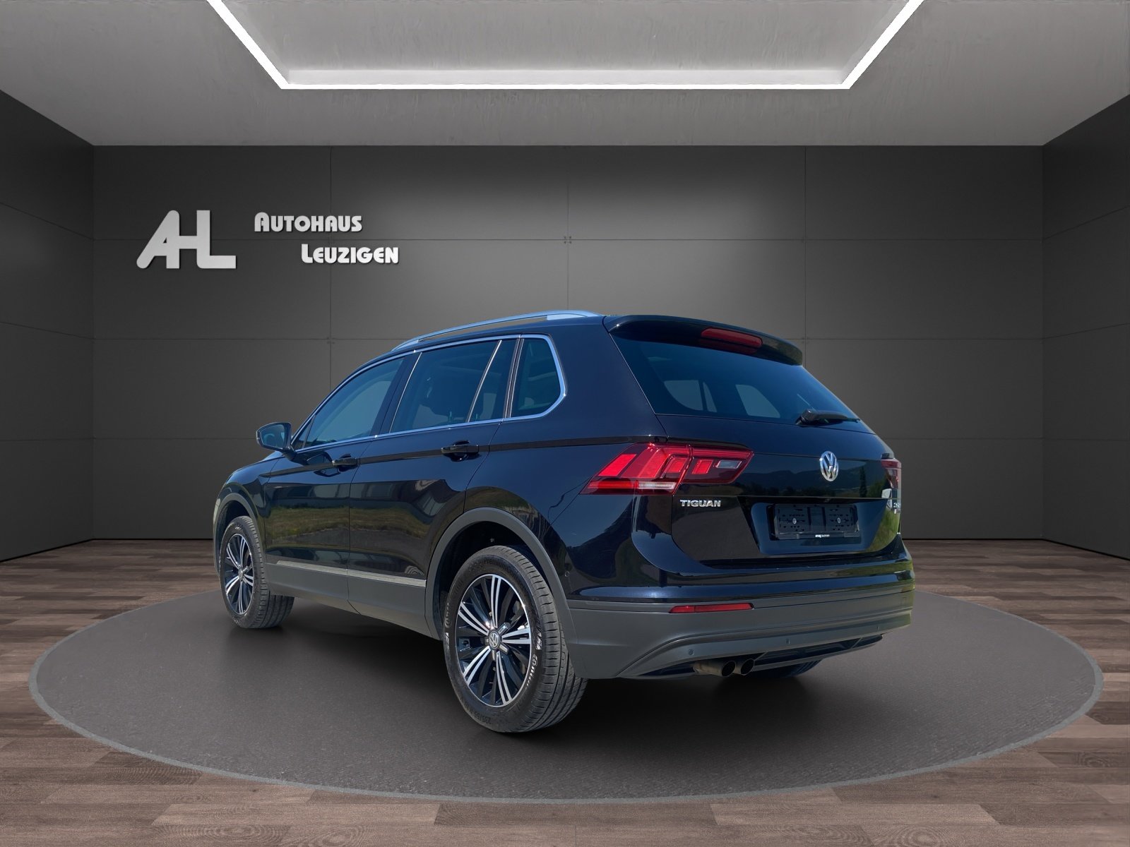 VW Tiguan 2.0TSI Comfortline 4Motion DSG, Benzin, Occasion / Gebraucht, Automatik - 3
