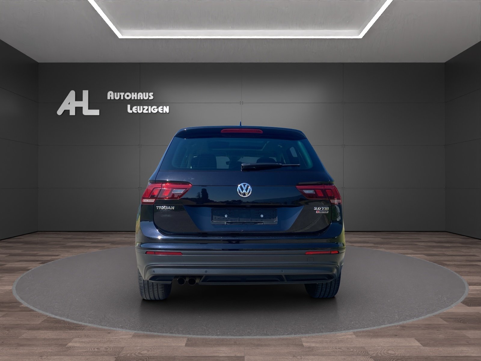VW Tiguan 2.0TSI Comfortline 4Motion DSG, Benzin, Occasion / Gebraucht, Automatik - 4