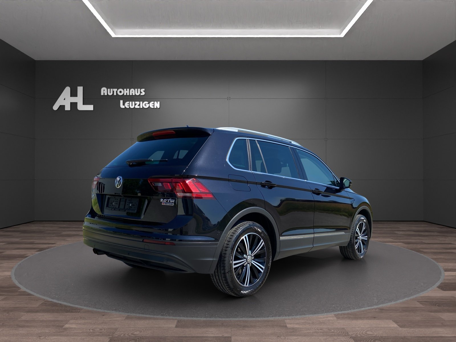 VW Tiguan 2.0TSI Comfortline 4Motion DSG, Benzin, Occasion / Gebraucht, Automatik - 5