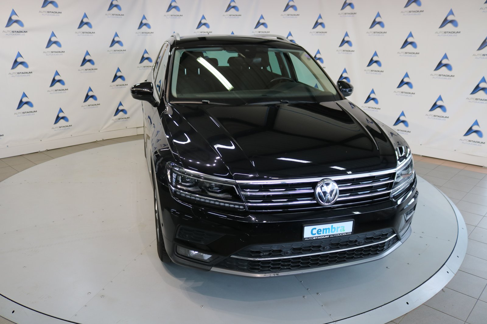 VW Tiguan 2.0TSI Highline 4Motion DSG, Petrol, Second hand / Used, Automatic - 7