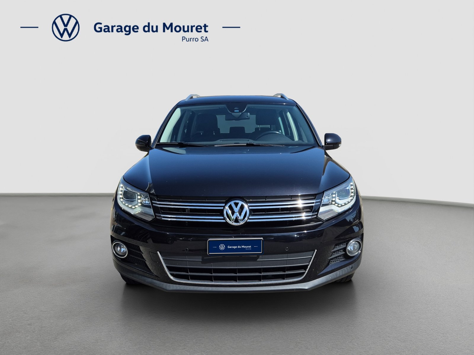 VW Tiguan 2.0 TSI SportStyle 4Motion DSG, Petrol, Second hand / Used, Automatic - 2