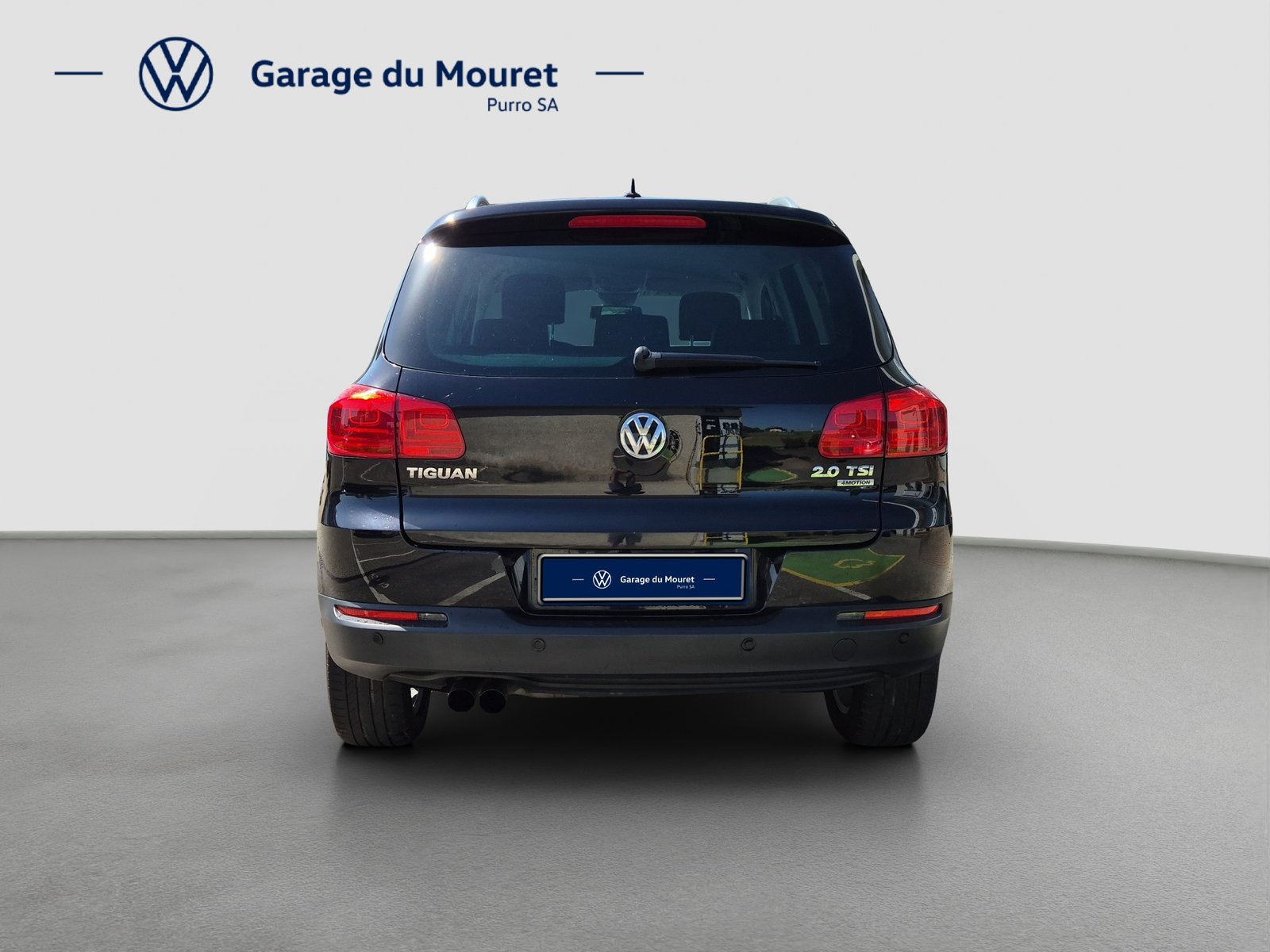VW Tiguan 2.0 TSI SportStyle 4Motion DSG, Petrol, Second hand / Used, Automatic - 6