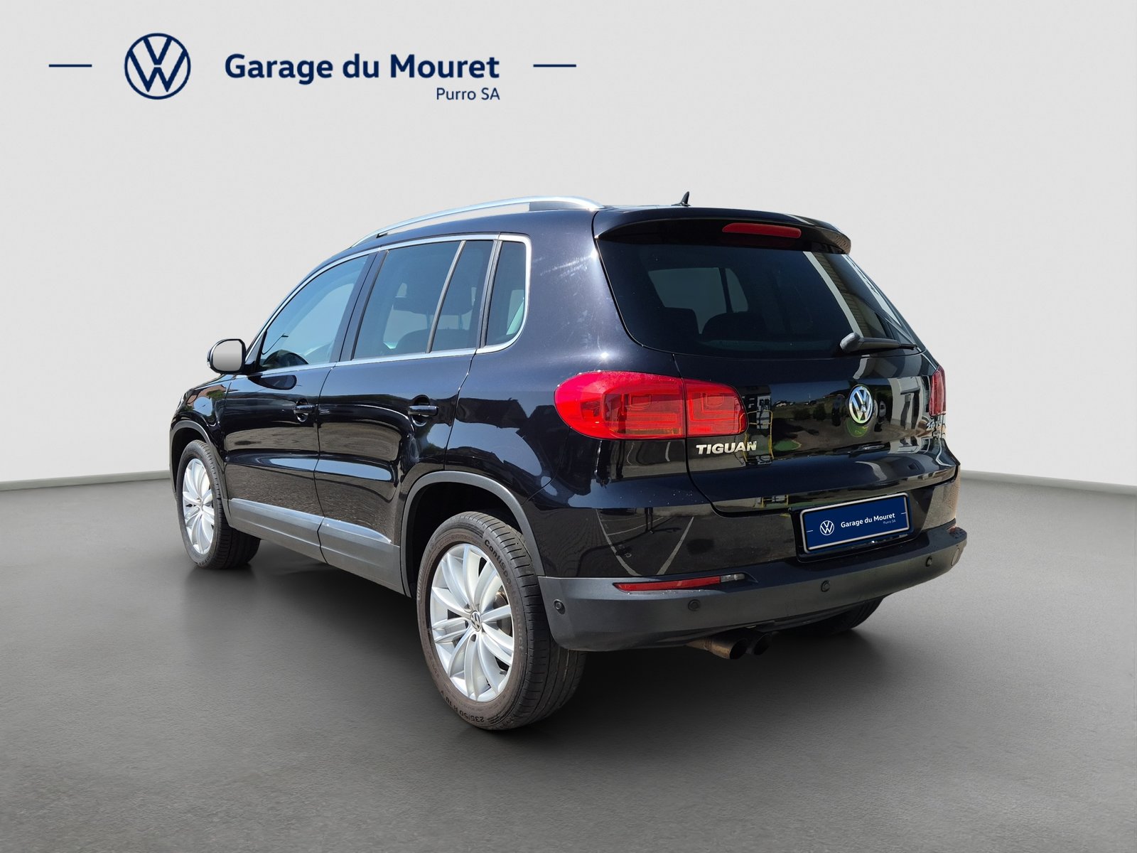 VW Tiguan 2.0 TSI SportStyle 4Motion DSG, Petrol, Second hand / Used, Automatic - 7
