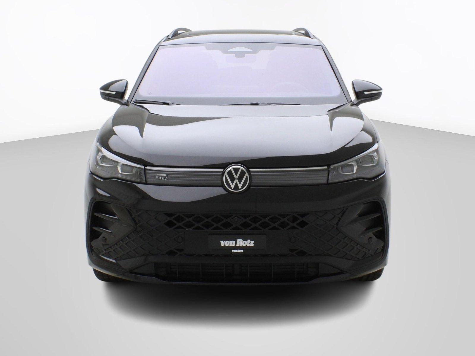 VW Tiguan 2.0 TSI DSG R-Line Black Style 4Motion **VW Werksg, Petrol, Second hand / Used, Automatic - 6