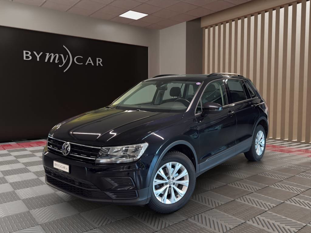 VW Tiguan 1.4TSI ACT Trendline 4Motion DSG, Petrol, Second hand / Used, Automatic - 2