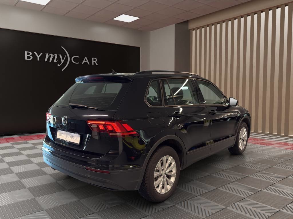 VW Tiguan 1.4TSI ACT Trendline 4Motion DSG, Petrol, Second hand / Used, Automatic - 3