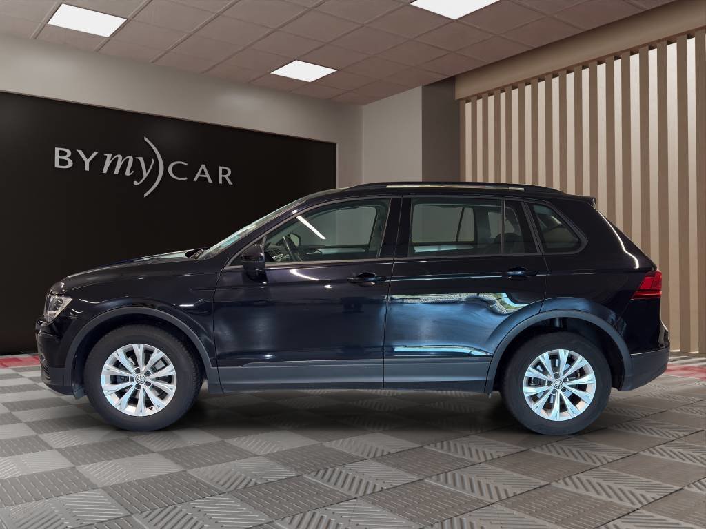 VW Tiguan 1.4TSI ACT Trendline 4Motion DSG, Petrol, Second hand / Used, Automatic - 4