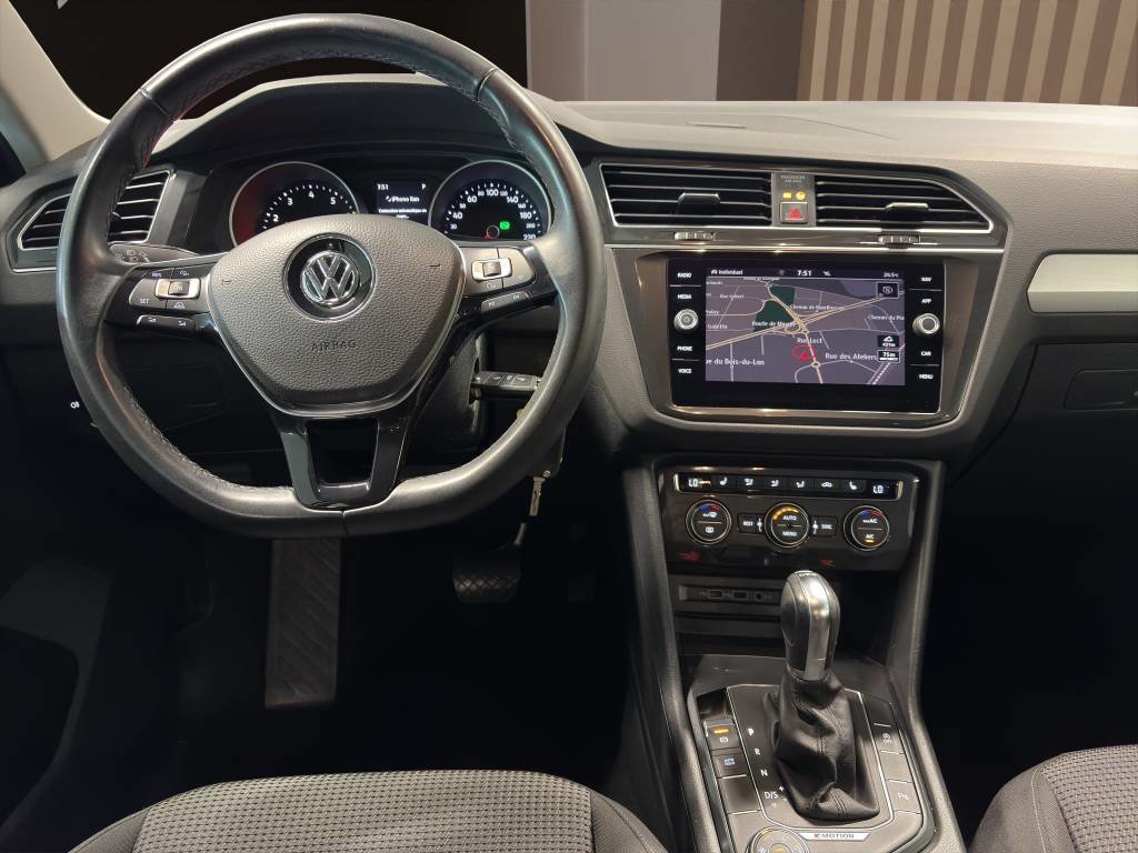 VW Tiguan 1.4TSI ACT Trendline 4Motion DSG, Petrol, Second hand / Used, Automatic - 5