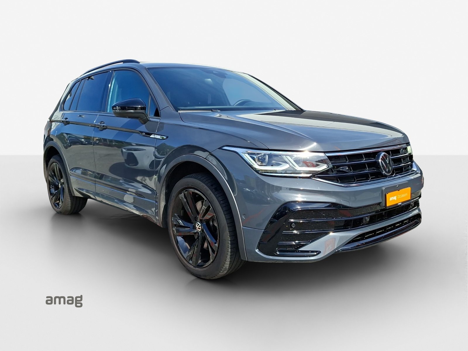 VW Tiguan R-Line, Benzina, Occasioni / Usate, Automatico - 6
