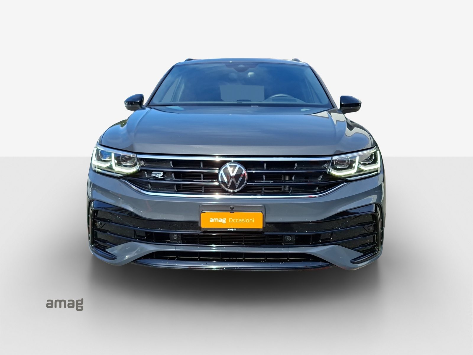 VW Tiguan R-Line, Benzina, Occasioni / Usate, Automatico - 7