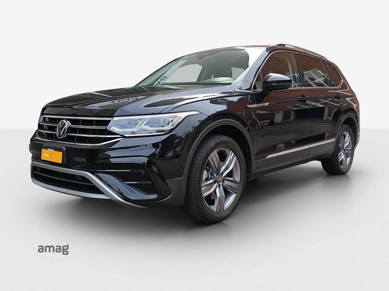 VW Tiguan Allspace PA Elegance