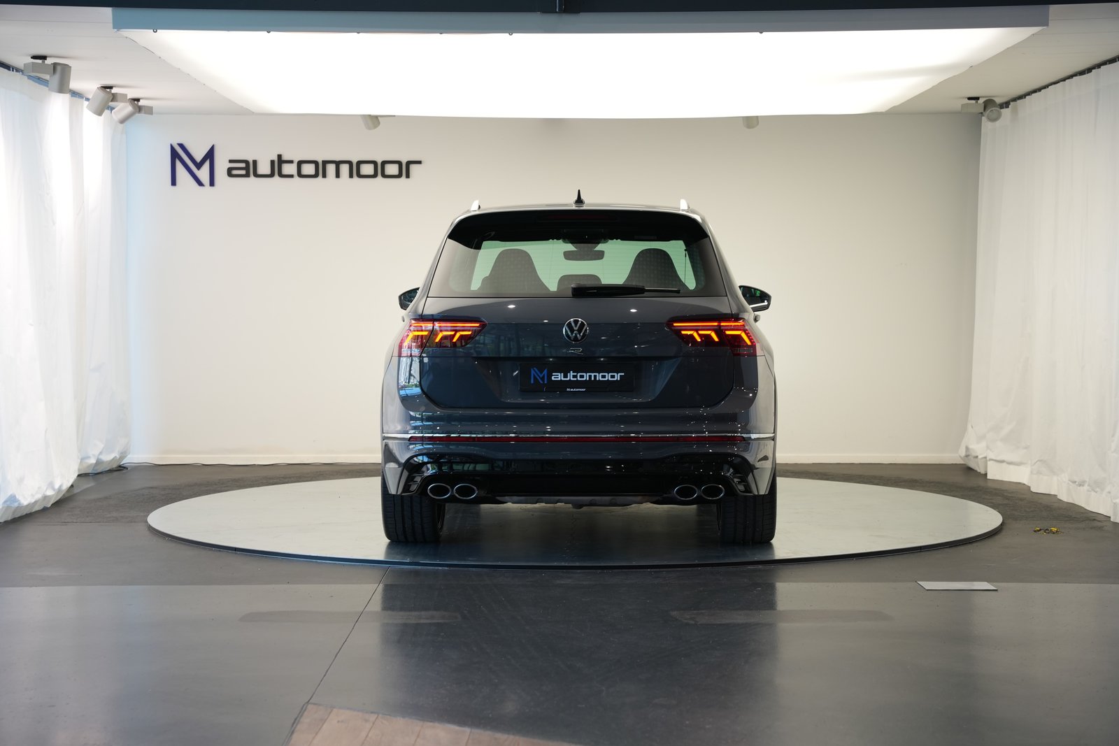 VW Tiguan 2.0TSI R 4Motion DSG *CH-Fahrzeug* *AHK*, Benzina, Occasioni / Usate, Automatico - 6