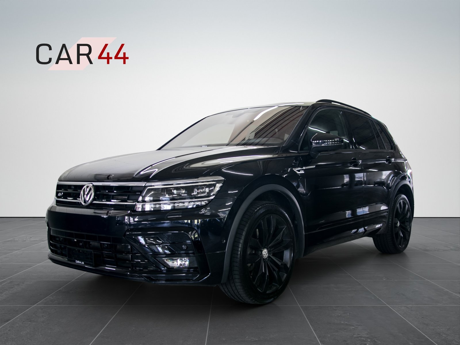 VW Tiguan 2.0TSI Highline 4Motion DSG