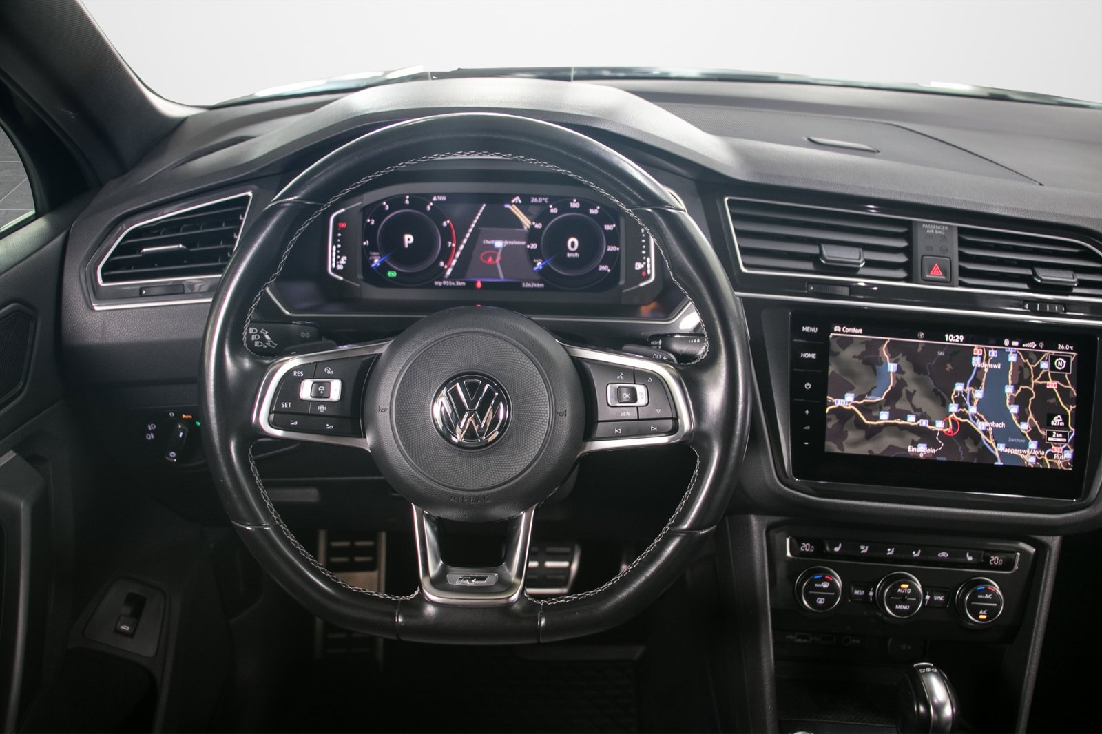 VW Tiguan 2.0TSI Highline 4Motion DSG, Petrol, Second hand / Used, Automatic - 5