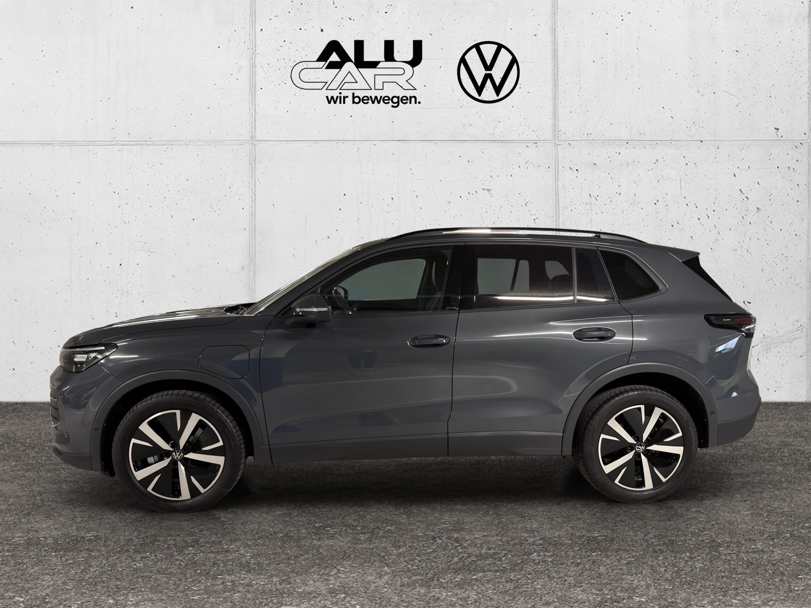VW Tiguan Life, Hybride Integrale Benzina/Elettrica, Occasioni / Usate, Automatico - 2