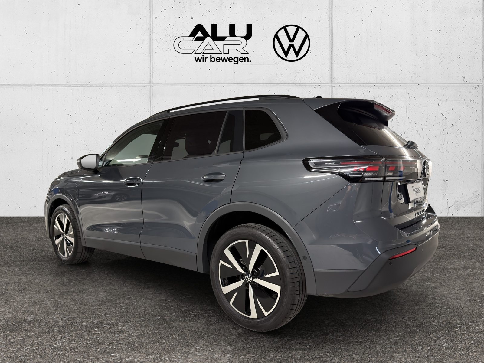 VW Tiguan Life, Hybride Integrale Benzina/Elettrica, Occasioni / Usate, Automatico - 3