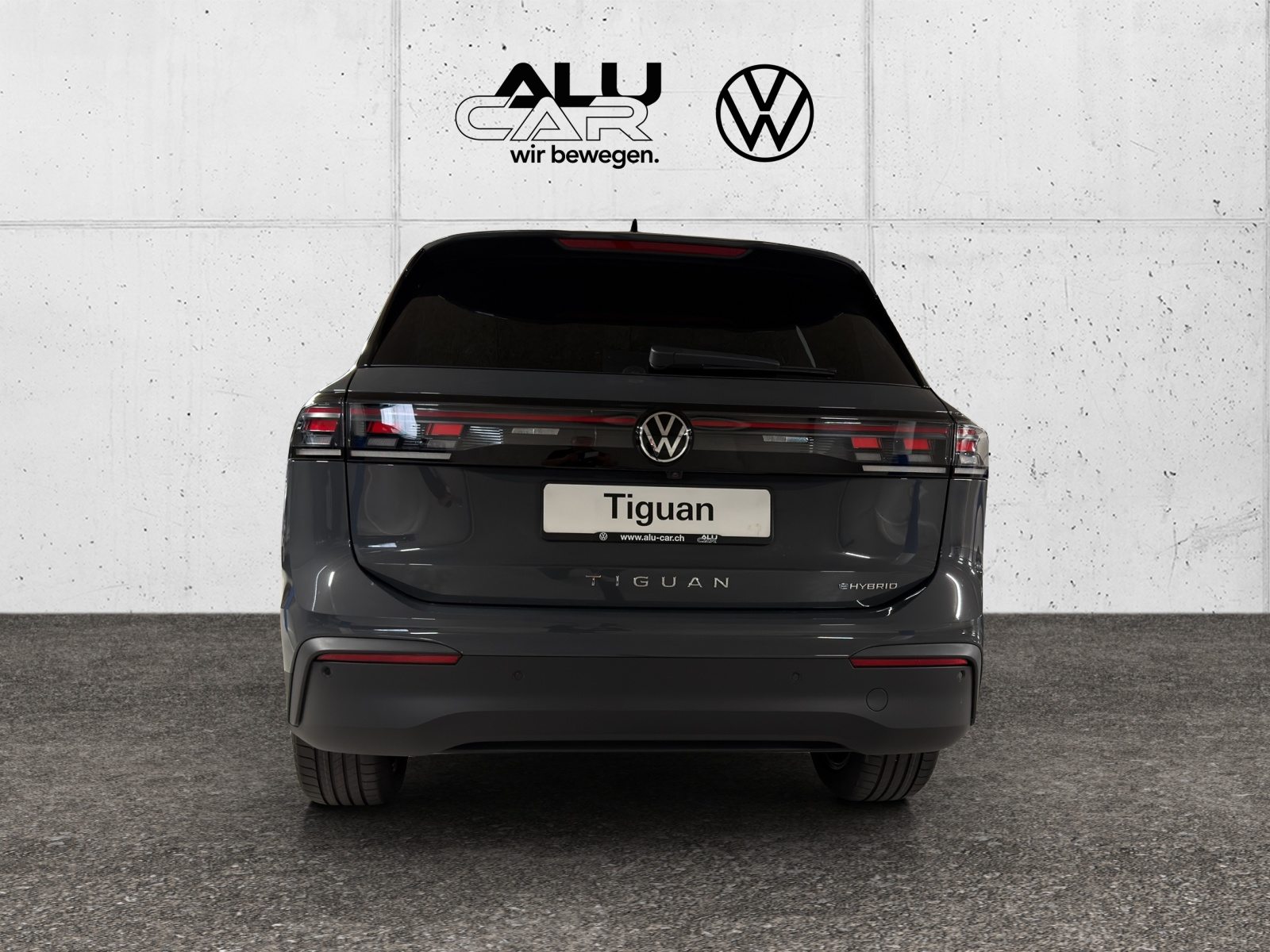 VW Tiguan Life, Hybride Integrale Benzina/Elettrica, Occasioni / Usate, Automatico - 4