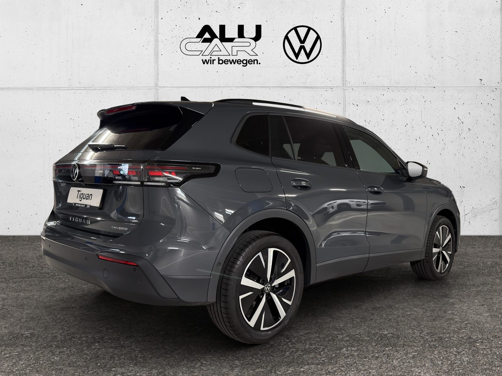 VW Tiguan Life, Hybride Integrale Benzina/Elettrica, Occasioni / Usate, Automatico - 5