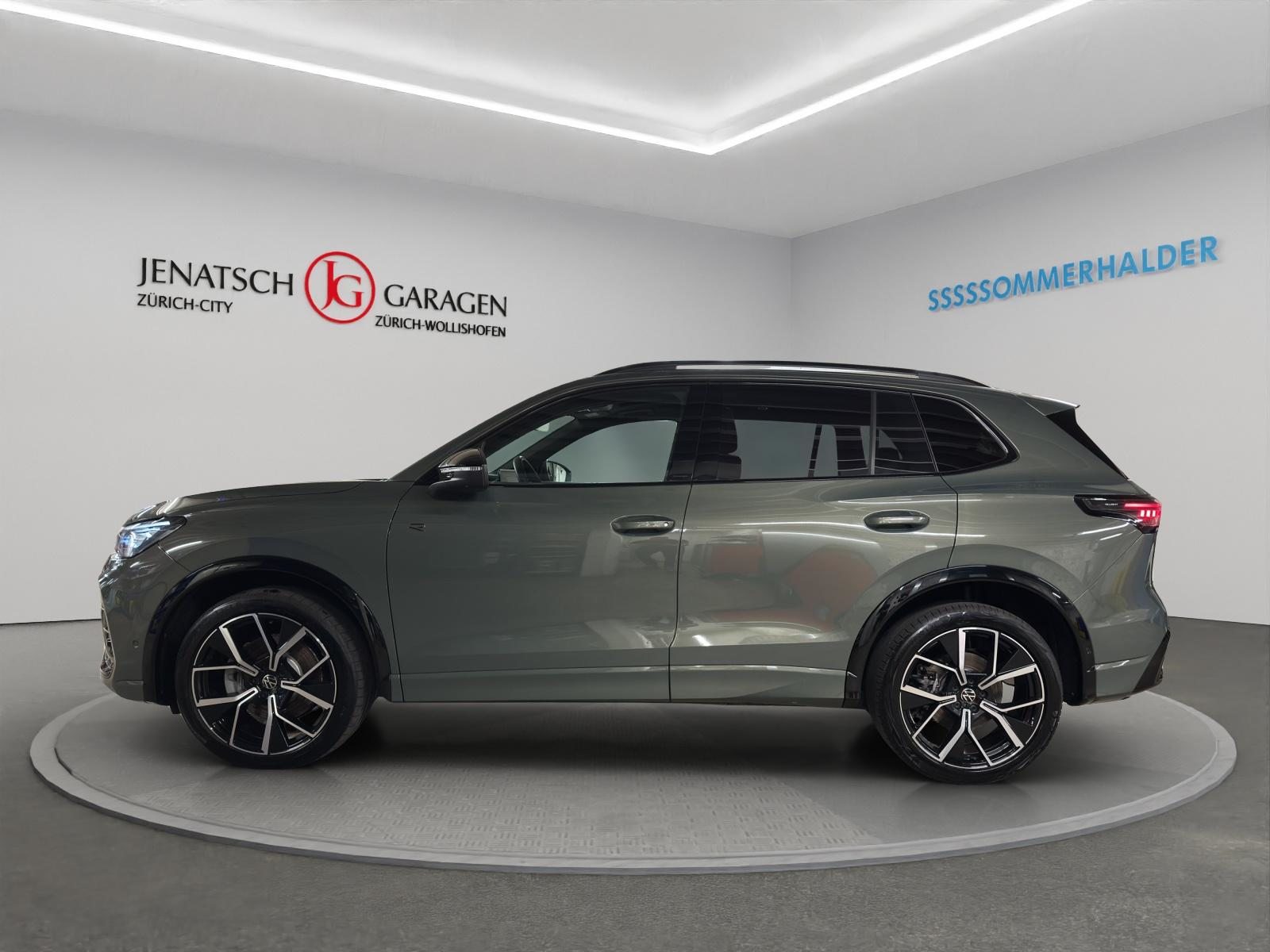 VW Tiguan 2.0 TSI R-Line DSG 4motion, Benzina, Occasioni / Usate, Automatico - 2