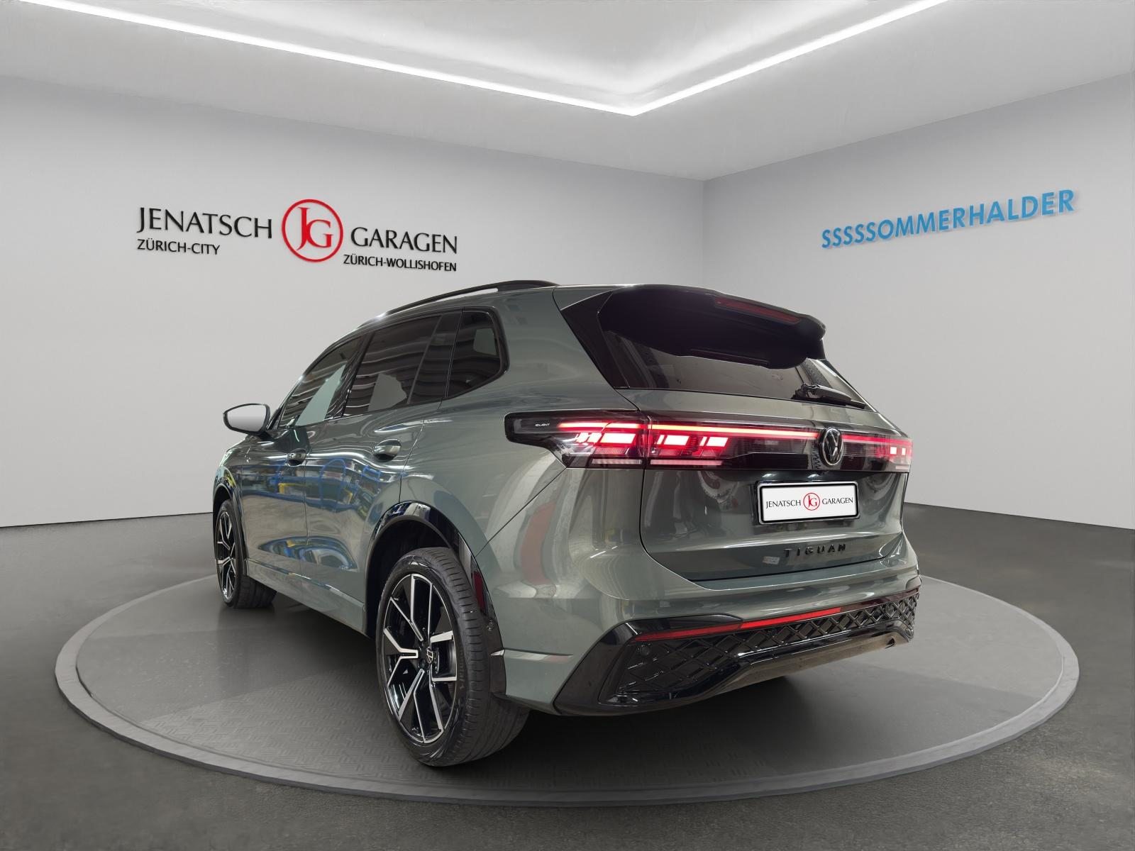 VW Tiguan 2.0 TSI R-Line DSG 4motion, Benzina, Occasioni / Usate, Automatico - 3