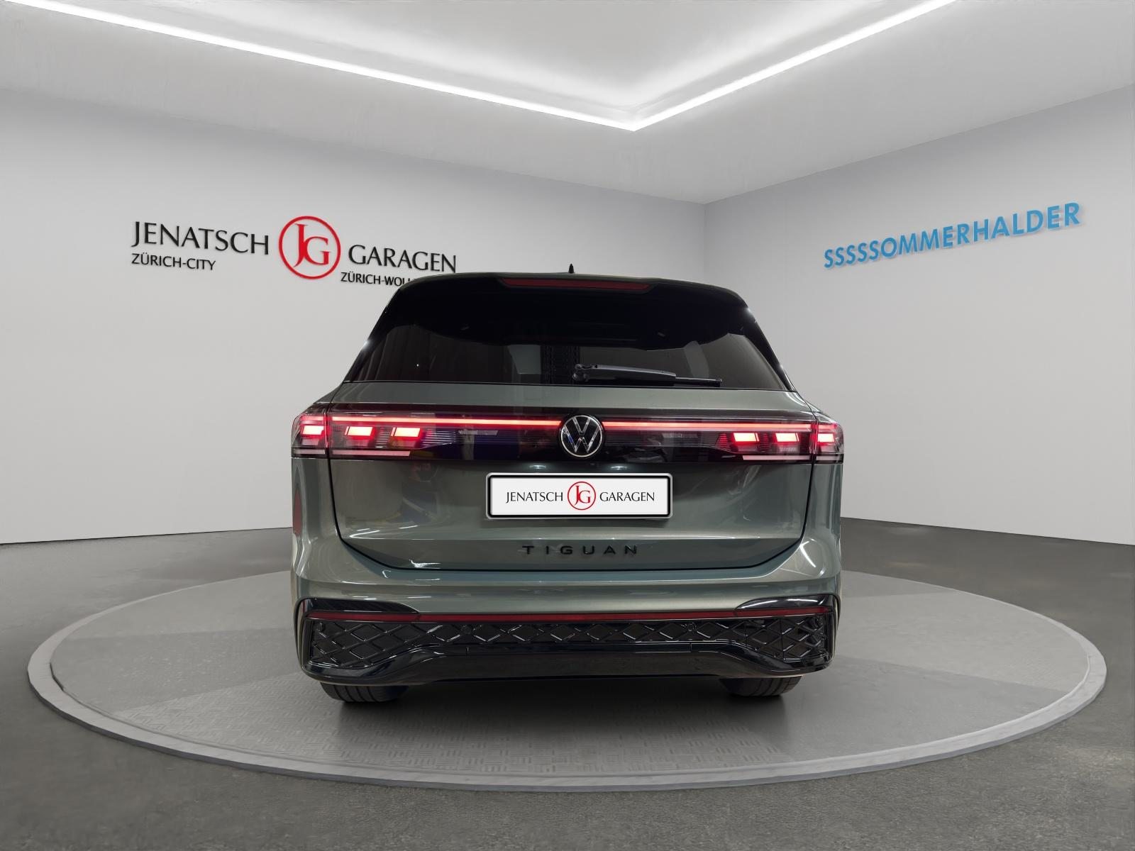 VW Tiguan 2.0 TSI R-Line DSG 4motion, Benzina, Occasioni / Usate, Automatico - 4