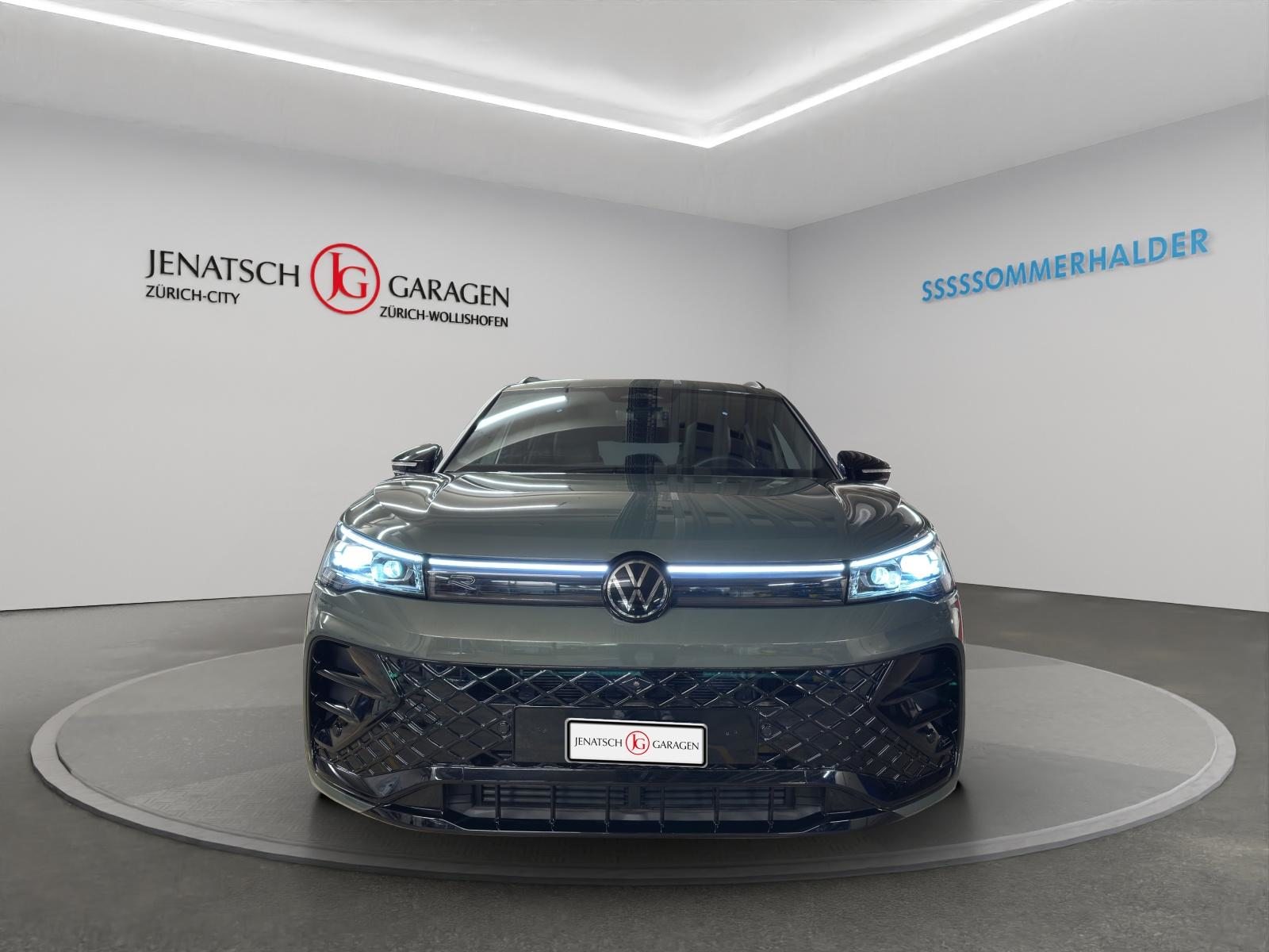 VW Tiguan 2.0 TSI R-Line DSG 4motion, Benzina, Occasioni / Usate, Automatico - 5