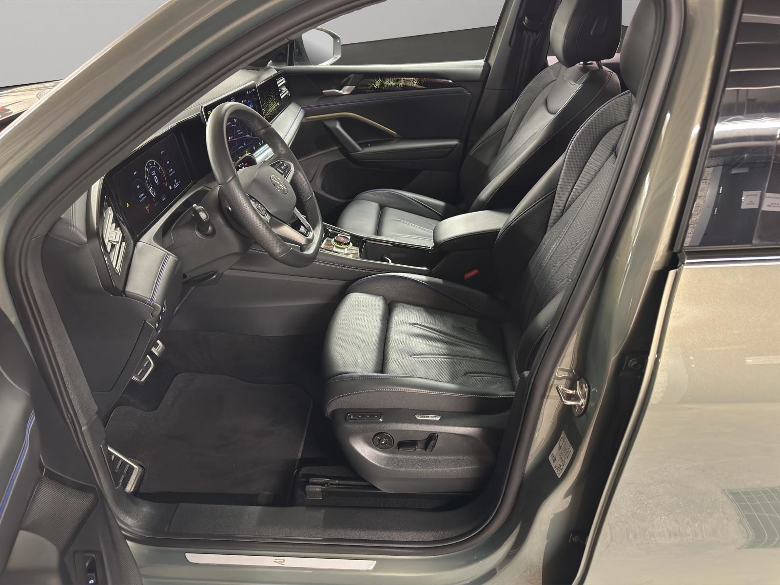 VW Tiguan 2.0 TSI R-Line DSG 4motion, Benzina, Occasioni / Usate, Automatico - 6
