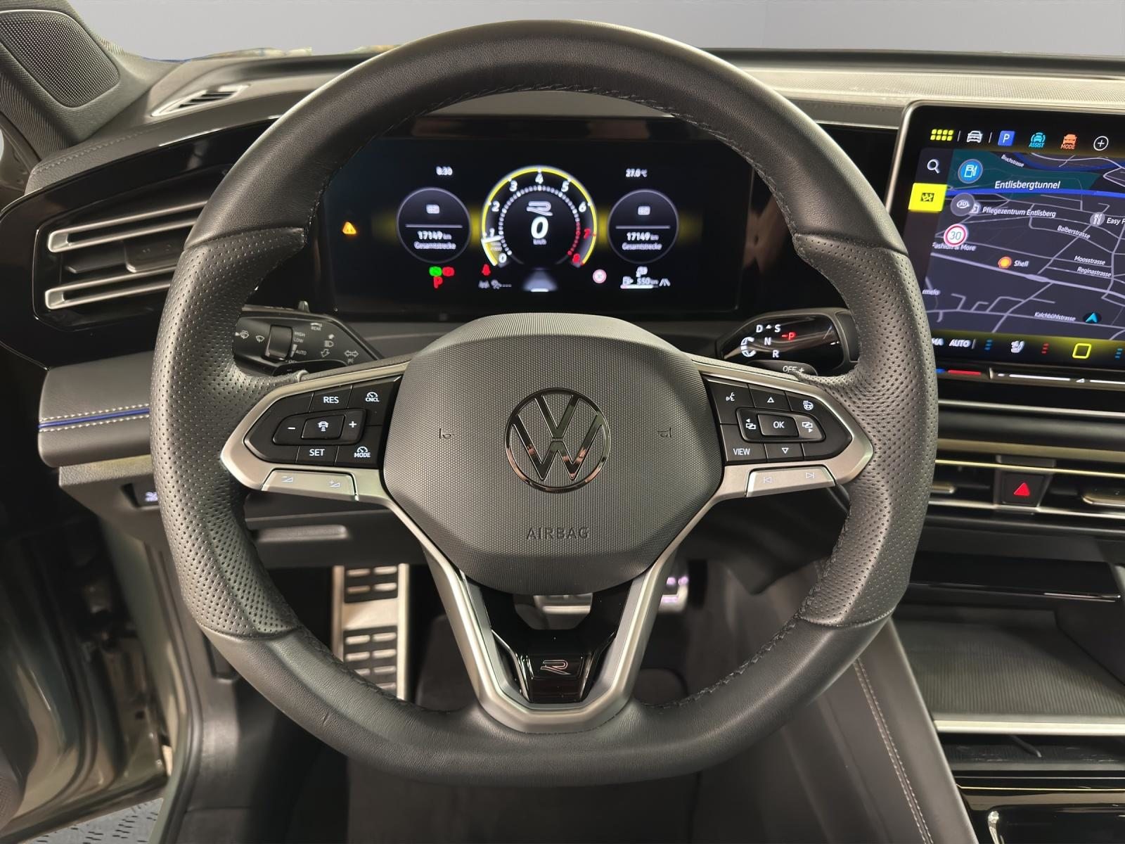 VW Tiguan 2.0 TSI R-Line DSG 4motion, Benzina, Occasioni / Usate, Automatico - 7