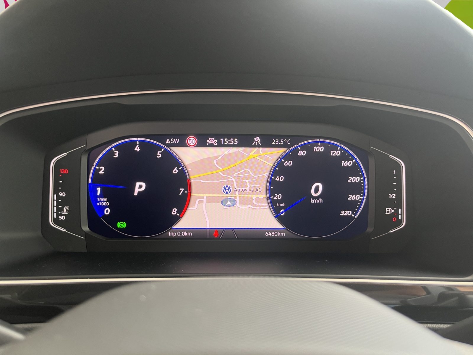 VW Tiguan R, Benzina, Occasioni / Usate, Automatico - 7