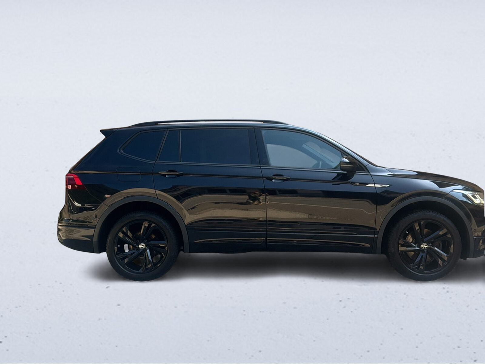 VW Tiguan Allspace PA R-Line, Diesel, Occasioni / Usate, Automatico - 6