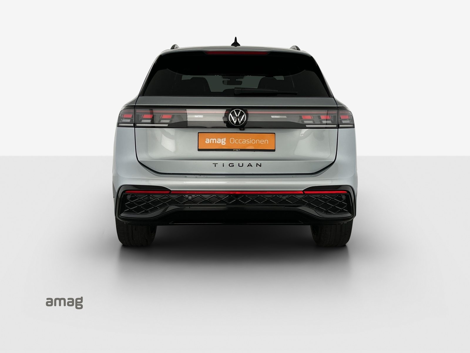 VW Tiguan R-Line, Benzina, Occasioni / Usate, Automatico - 4
