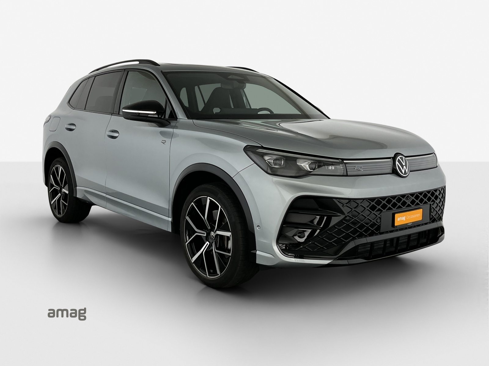 VW Tiguan R-Line, Benzina, Occasioni / Usate, Automatico - 6