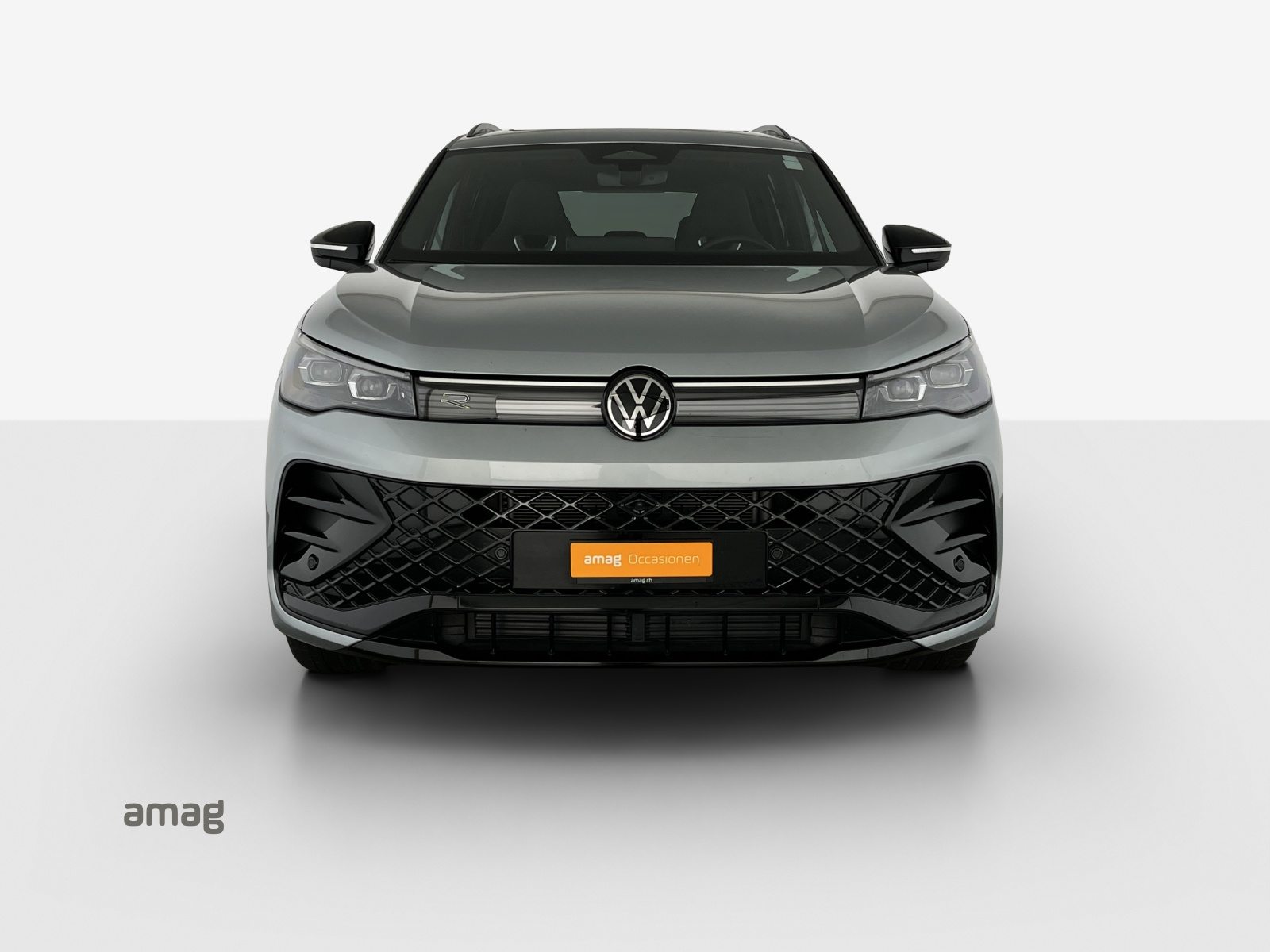 VW Tiguan R-Line, Benzina, Occasioni / Usate, Automatico - 7