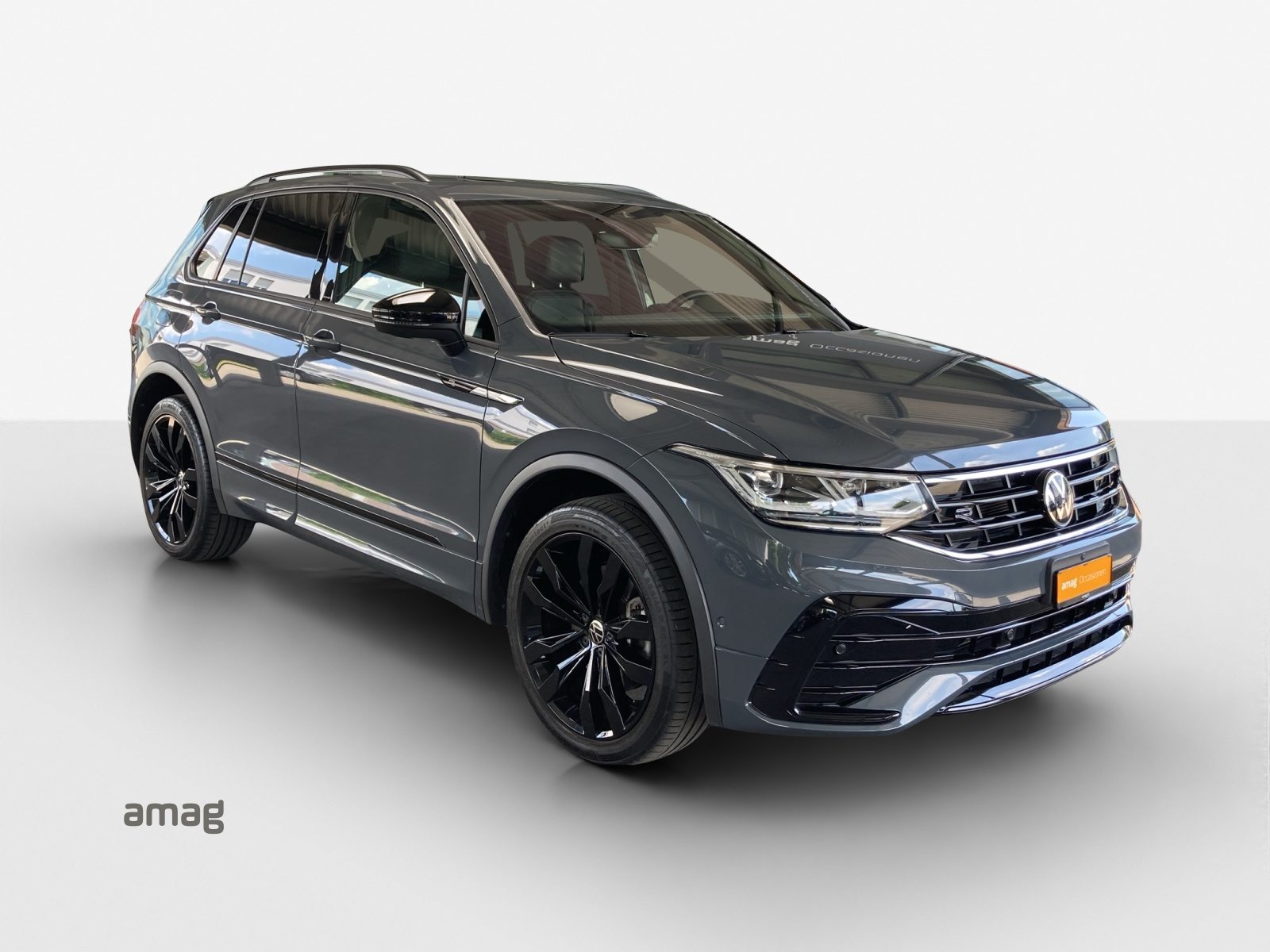 VW Tiguan R-Line, Benzina, Occasioni / Usate, Automatico - 6