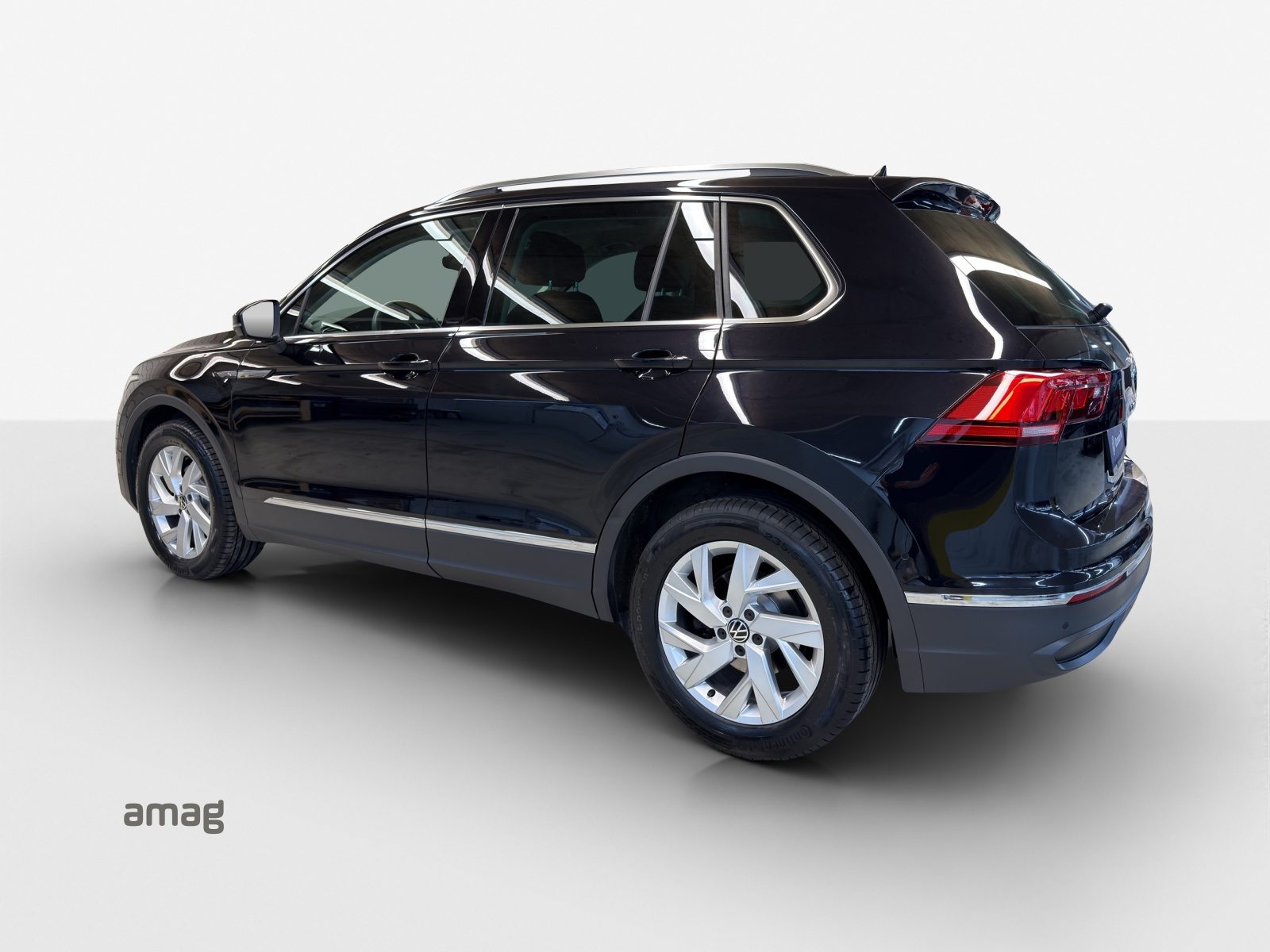 VW Tiguan Life, Benzin, Occasion / Gebraucht, Automatik - 3