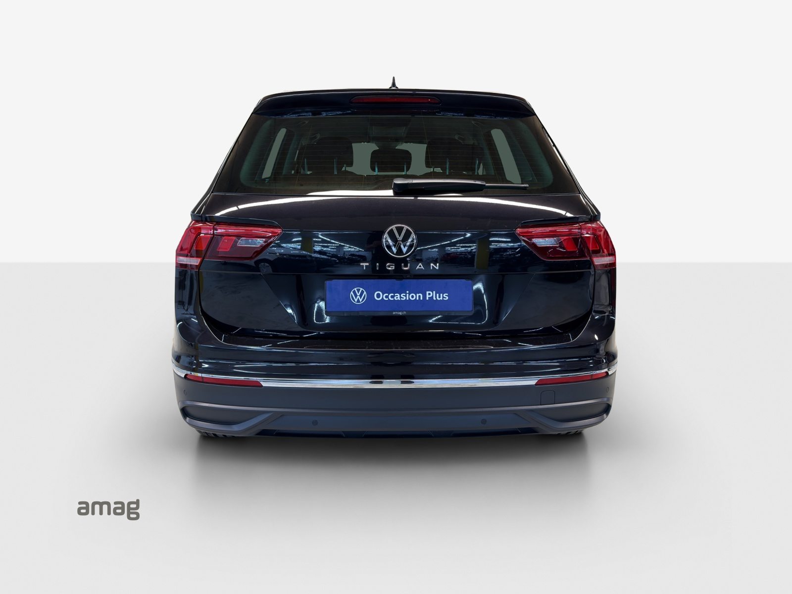 VW Tiguan Life, Benzin, Occasion / Gebraucht, Automatik - 4