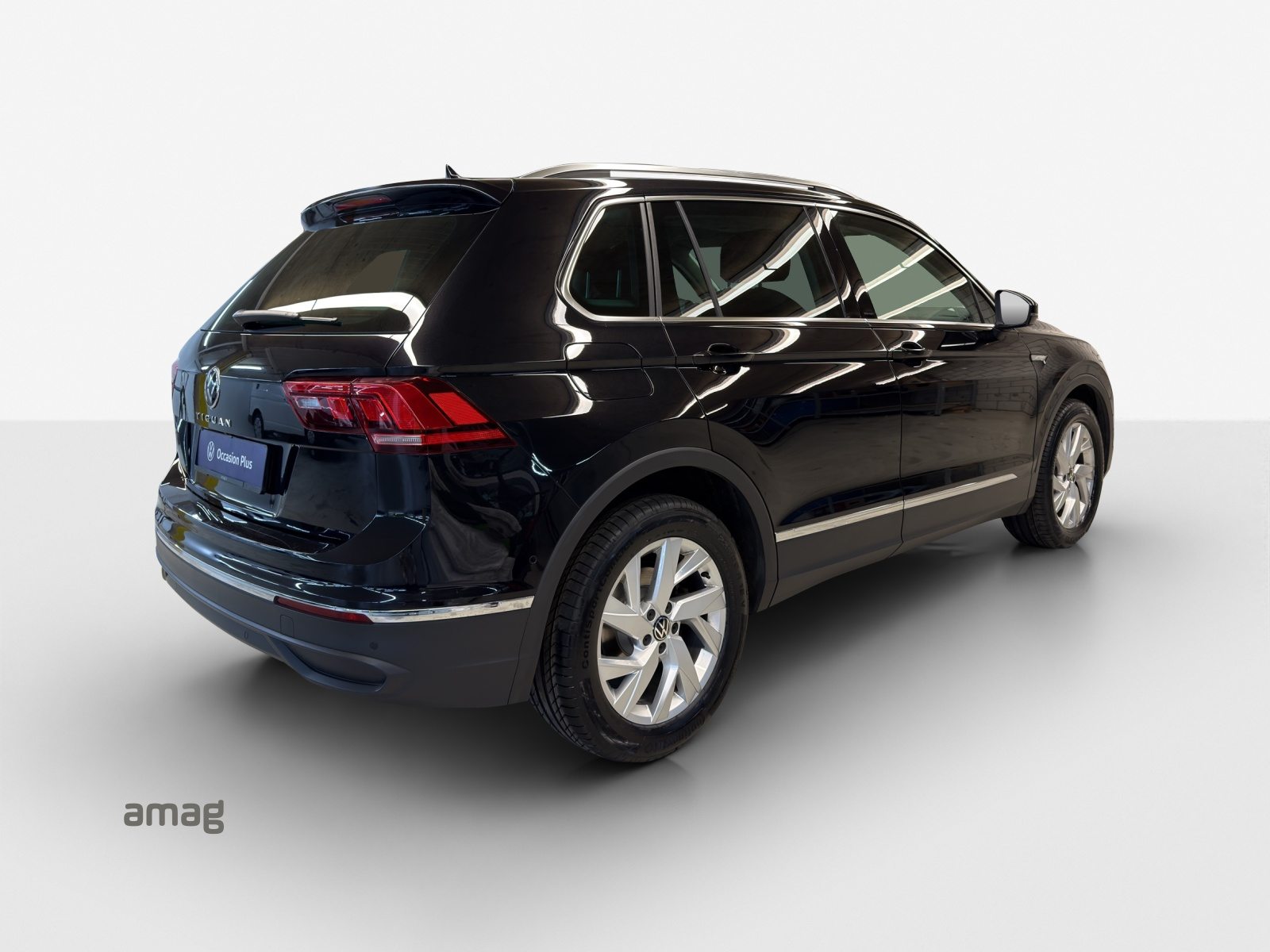 VW Tiguan Life, Benzin, Occasion / Gebraucht, Automatik - 5