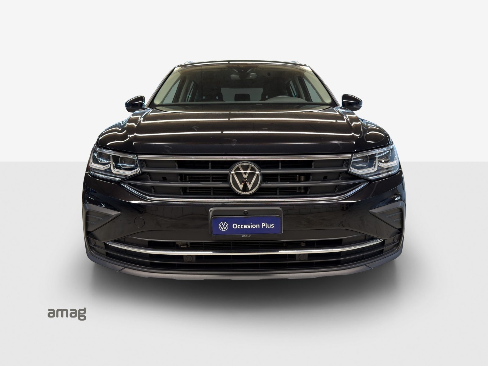 VW Tiguan Life, Benzin, Occasion / Gebraucht, Automatik - 7