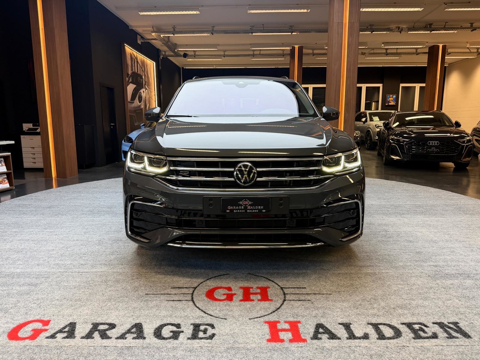 VW Tiguan 2.0 TDI SCR R-Line DSG, Diesel, Occasioni / Usate, Automatico - 2