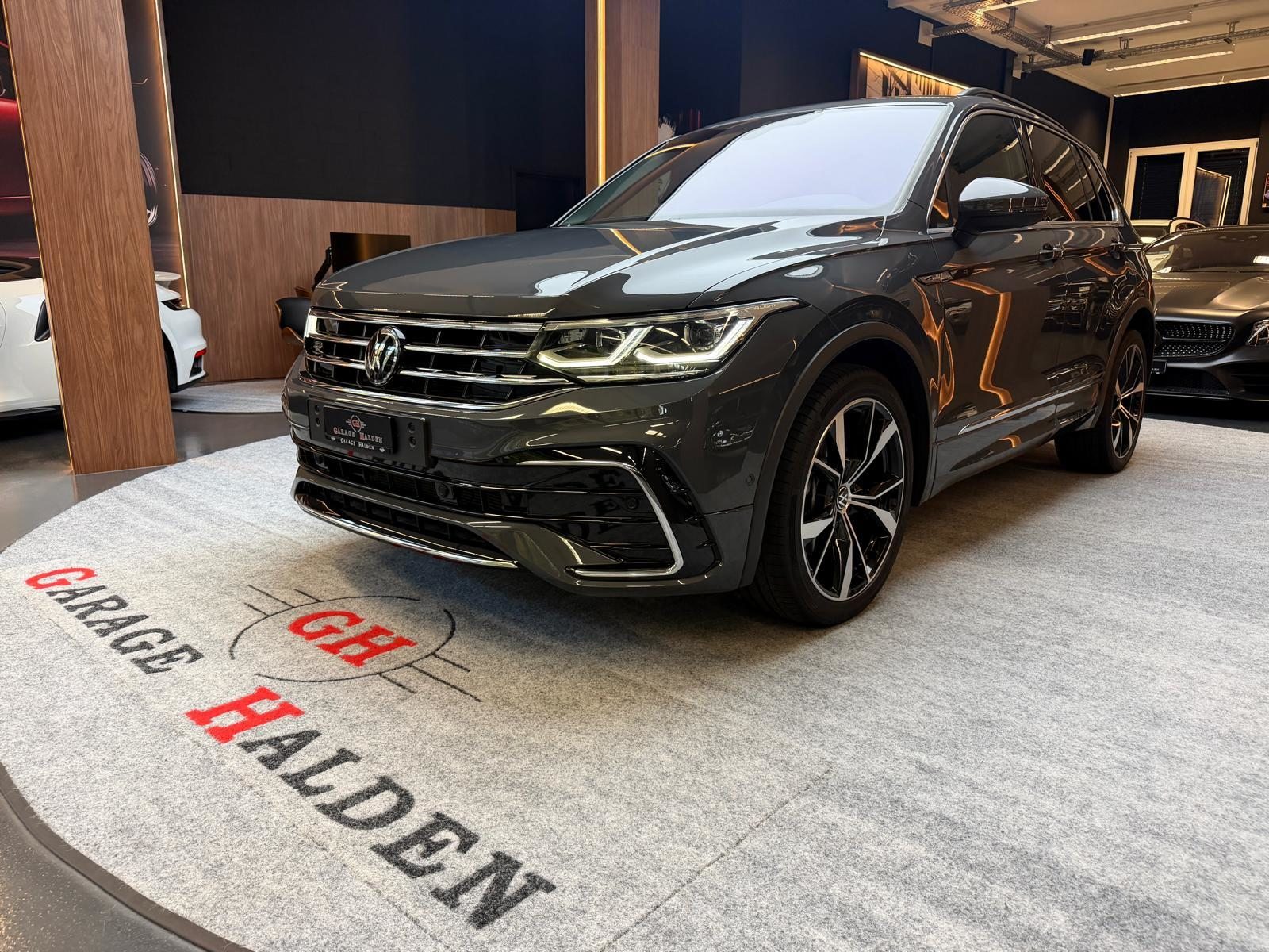 VW Tiguan 2.0 TDI SCR R-Line DSG, Diesel, Occasioni / Usate, Automatico - 3