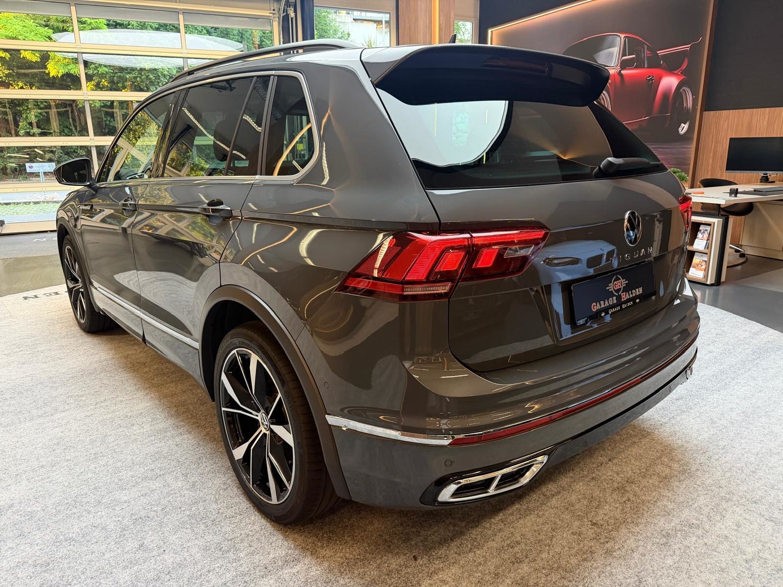 VW Tiguan 2.0 TDI SCR R-Line DSG, Diesel, Occasioni / Usate, Automatico - 5