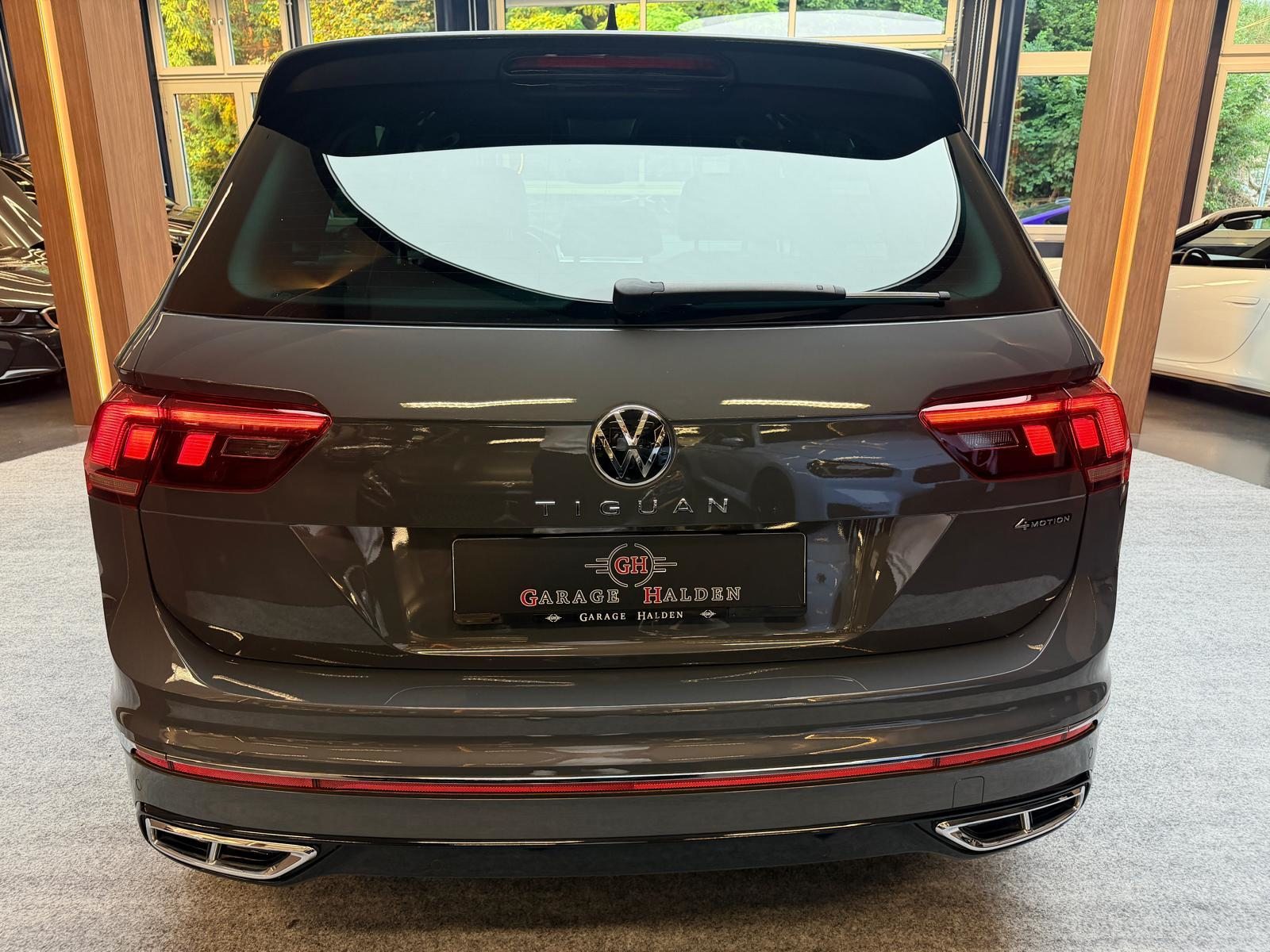 VW Tiguan 2.0 TDI SCR R-Line DSG, Diesel, Occasioni / Usate, Automatico - 6