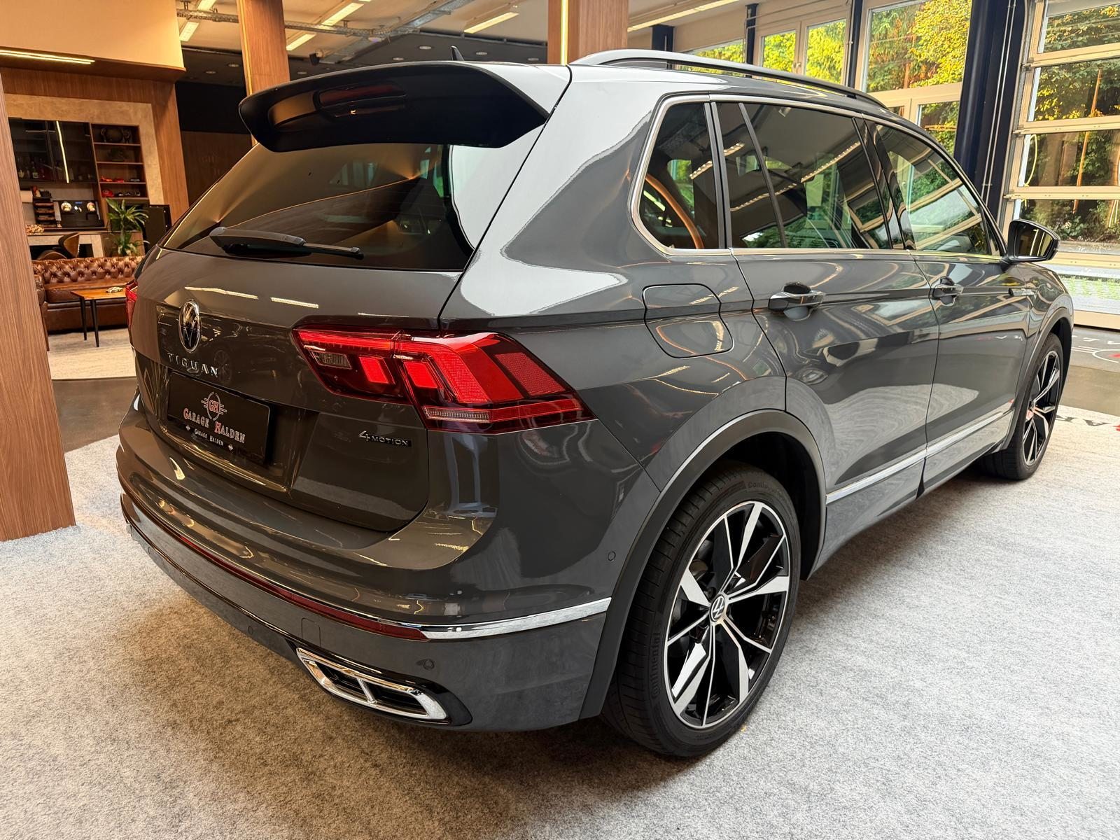 VW Tiguan 2.0 TDI SCR R-Line DSG, Diesel, Occasioni / Usate, Automatico - 7