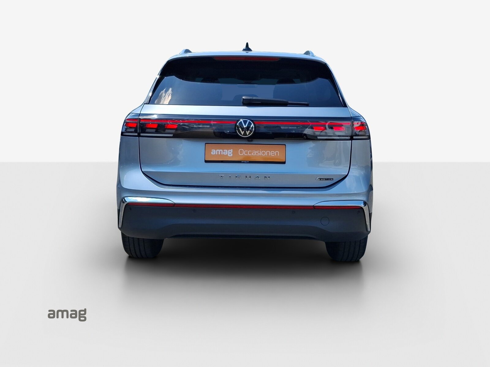 VW Tiguan Elegance, Benzina, Occasioni / Usate, Automatico - 4